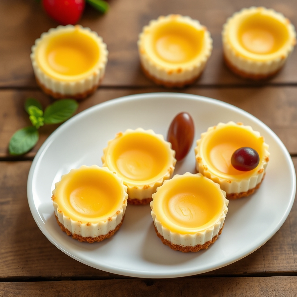 Miniature Cheesecakes(1 Dozen)