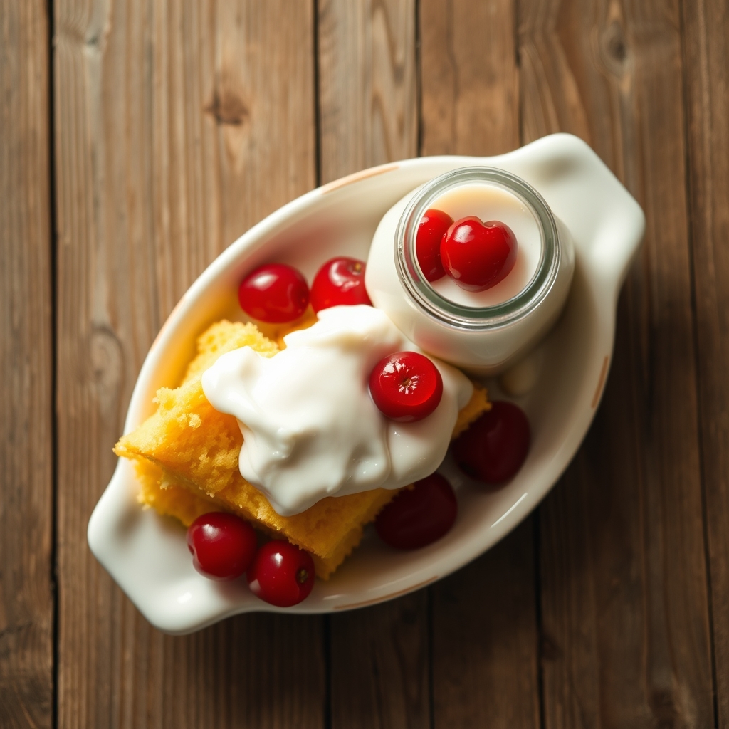Minnesota Dessert