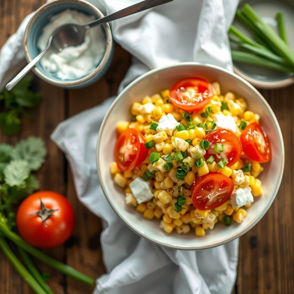 Mississippi Corn Salad