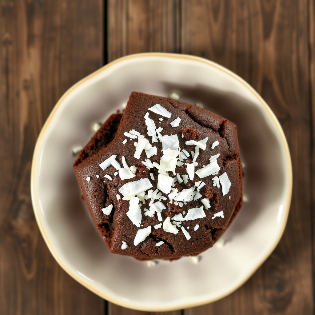 Mississippi Mud Cake