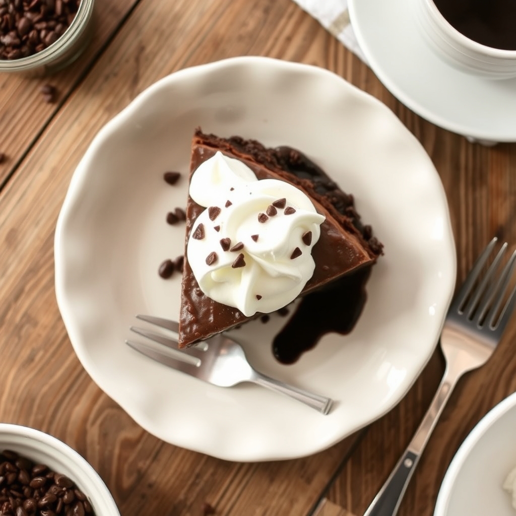 Mississippi Mud Pie