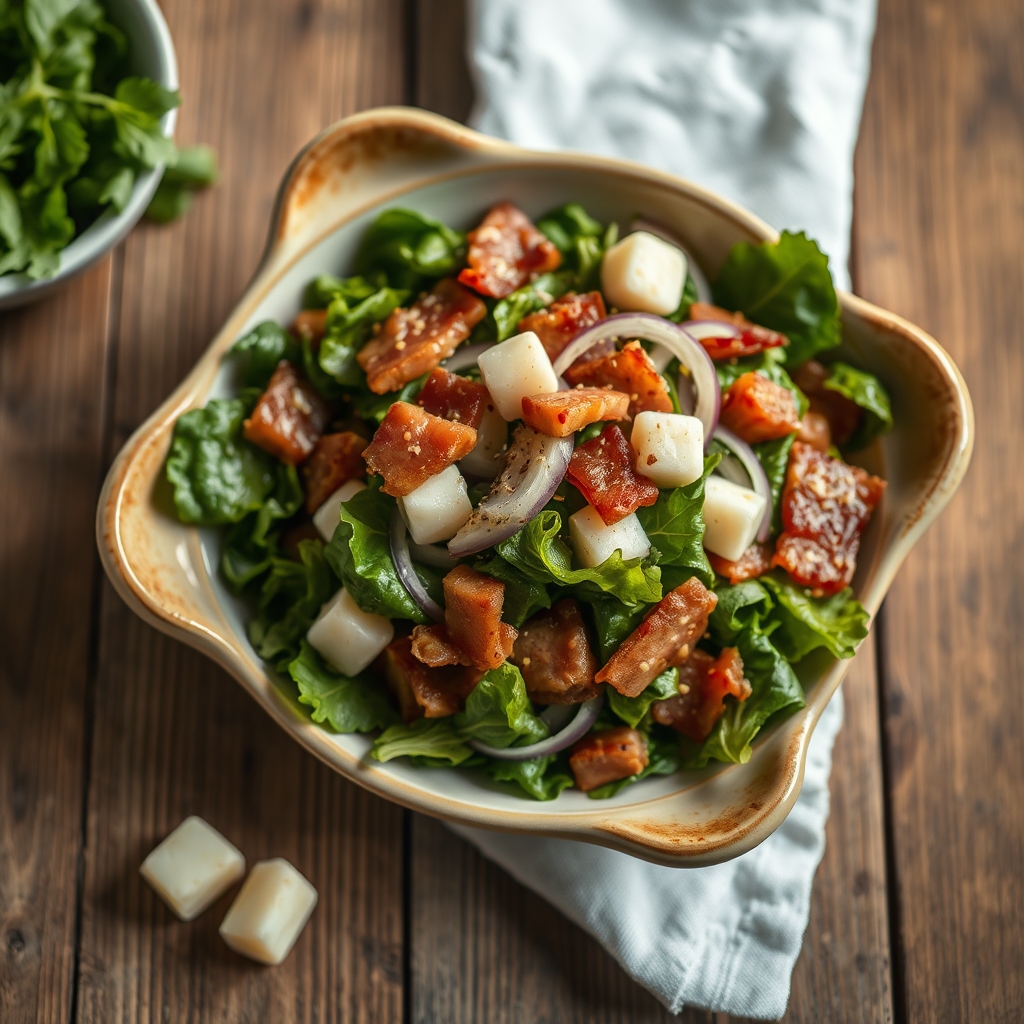 Mixed Greens