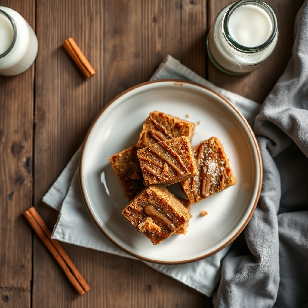 Molasses Bars