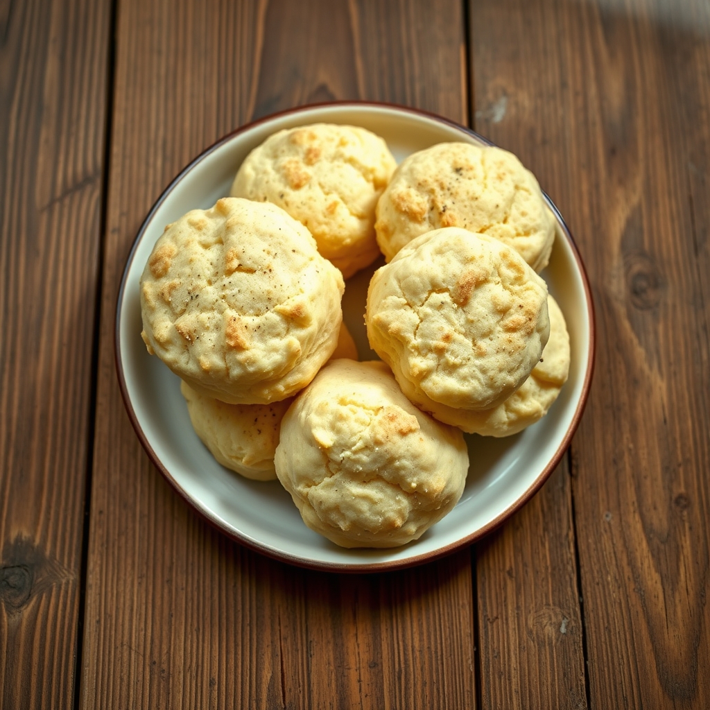 Mom'S Angel Biscuits