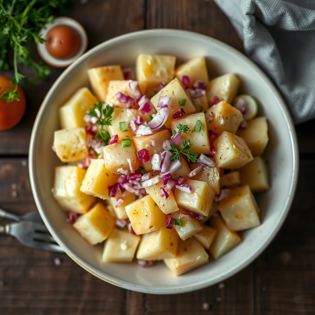 Mom'S Best Potato Salad
