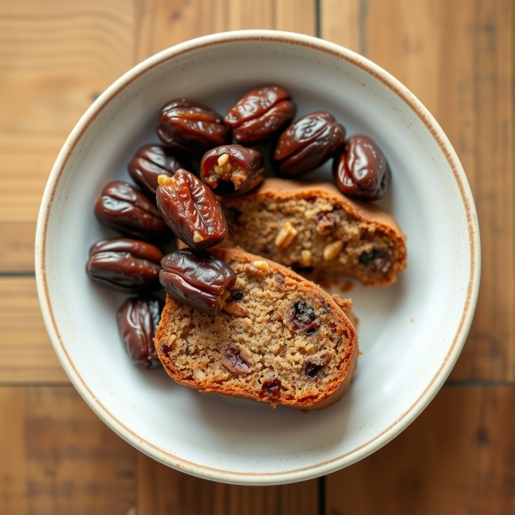 Mom'S Date Nut Bread