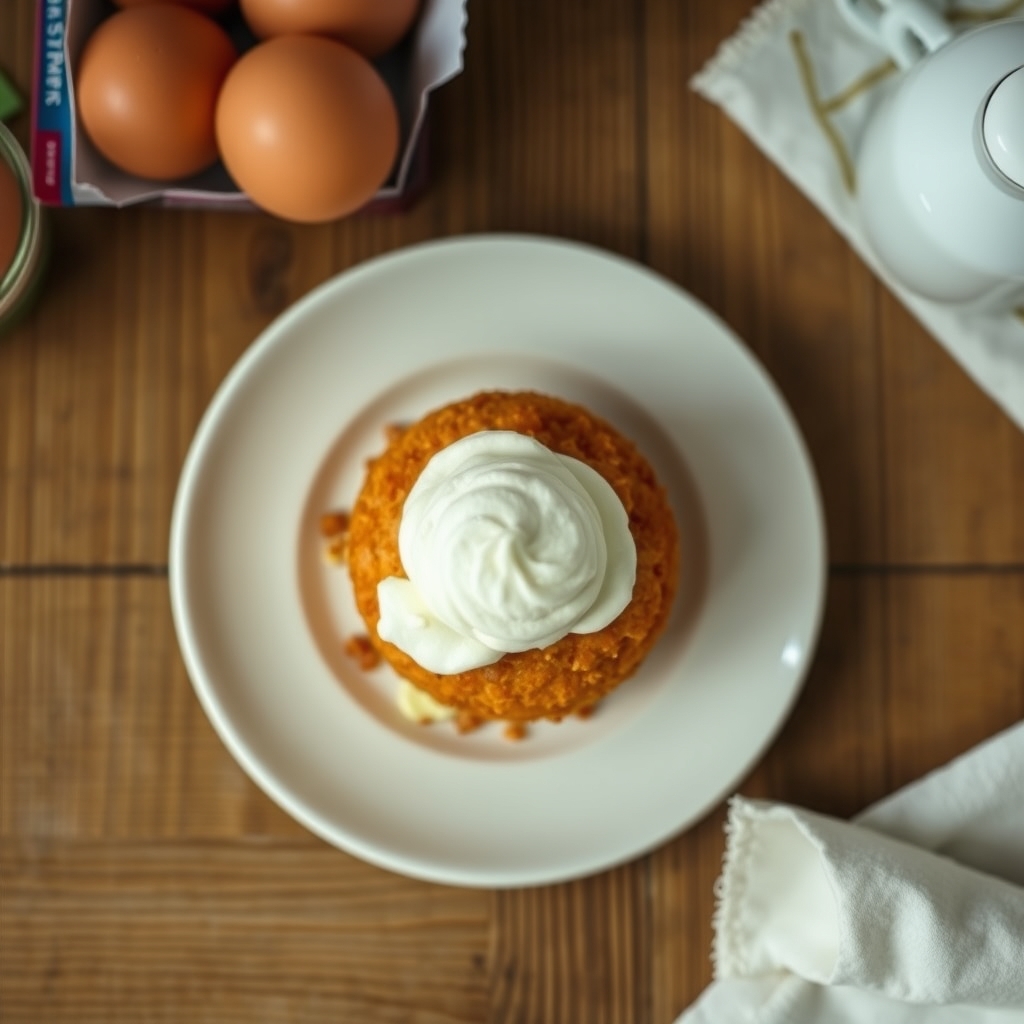 Mom'S Dream Cake