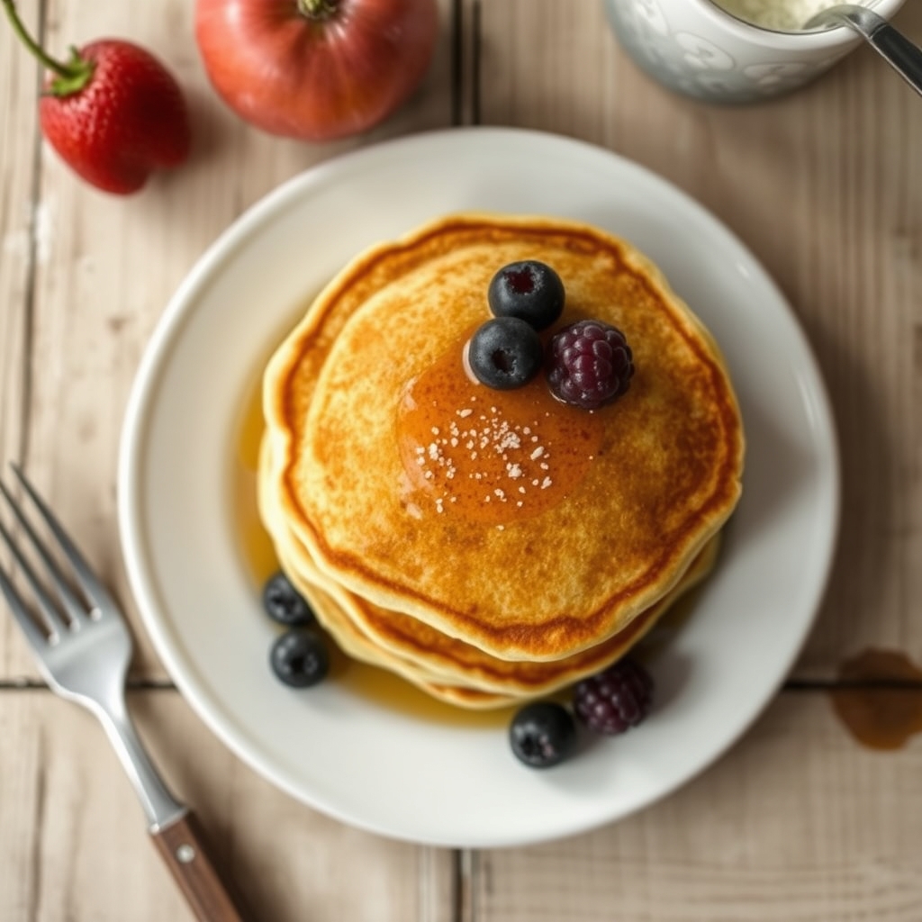 Mom'S Pancakes