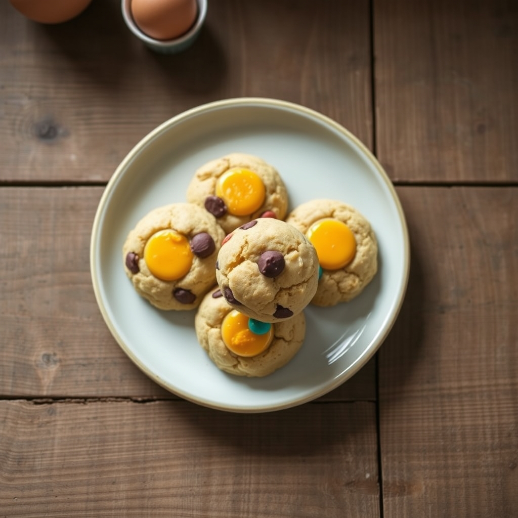 Monster Cookies