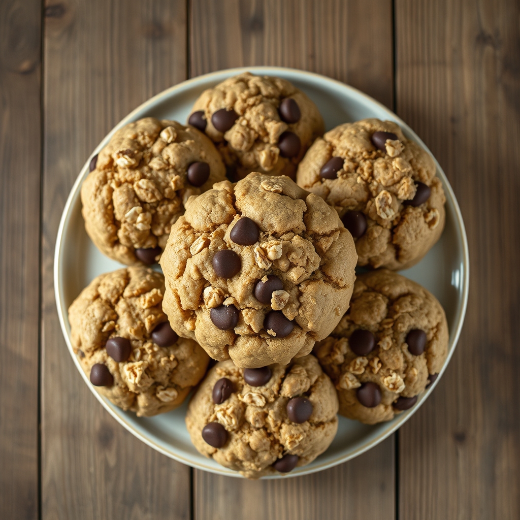 Monster Cookies