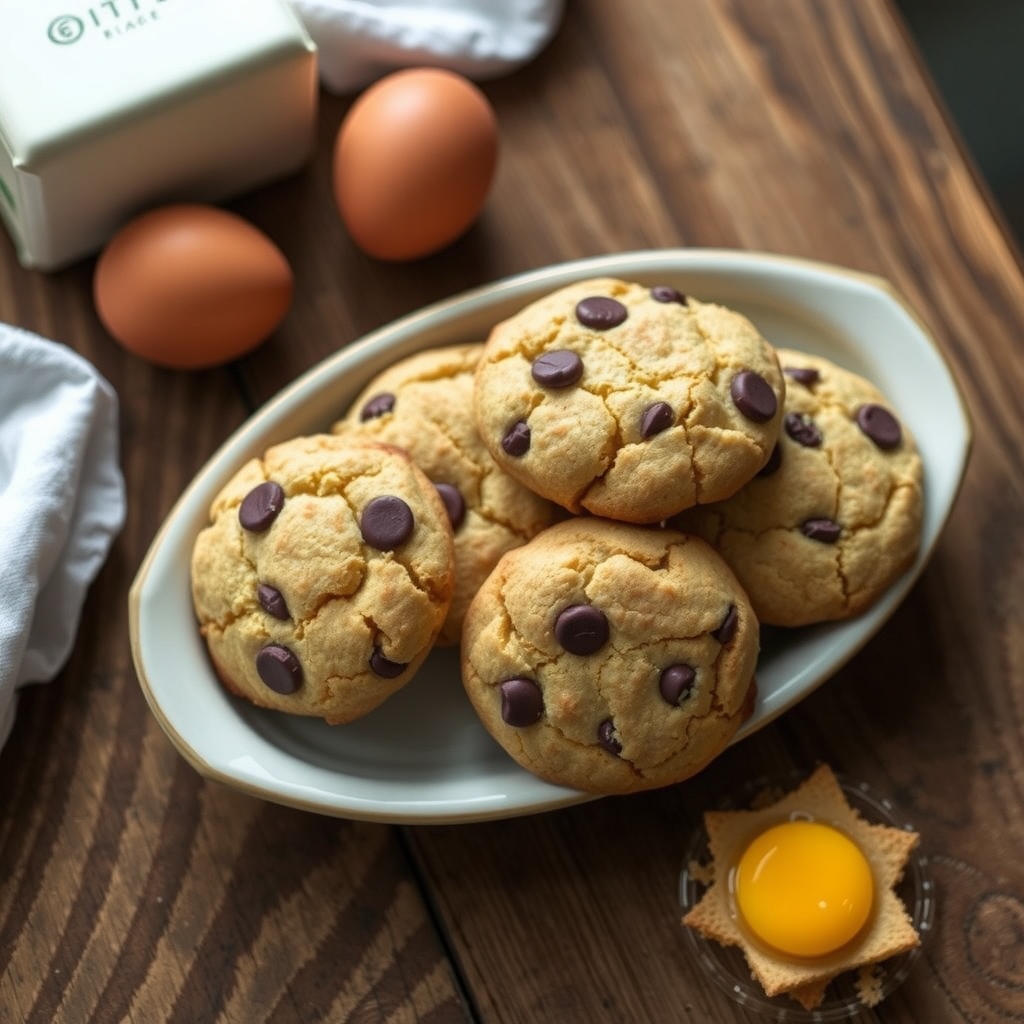 Monster Cookies
