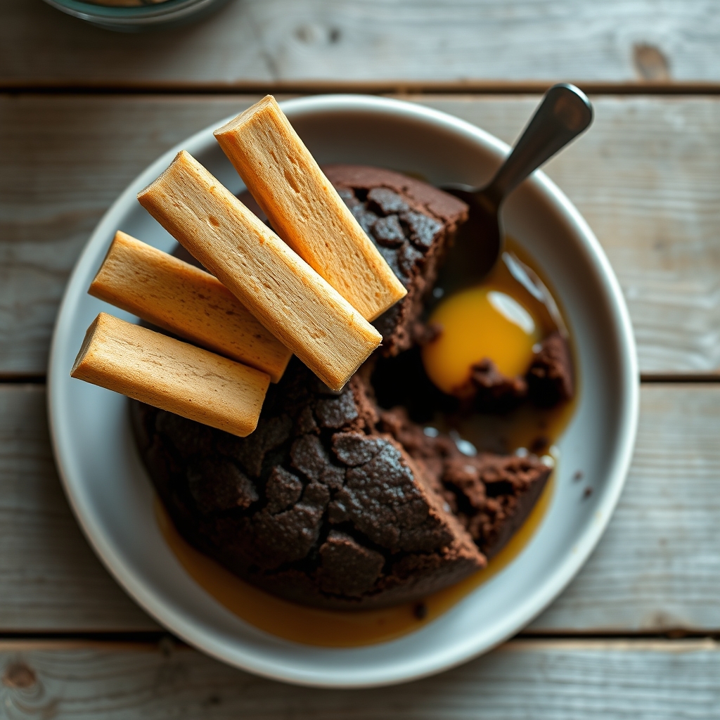 Montana Mud Cake