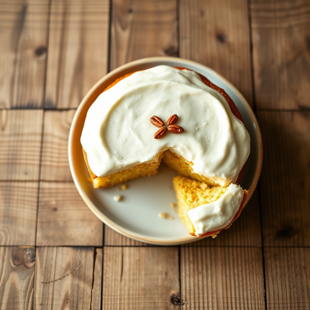 More Cake
