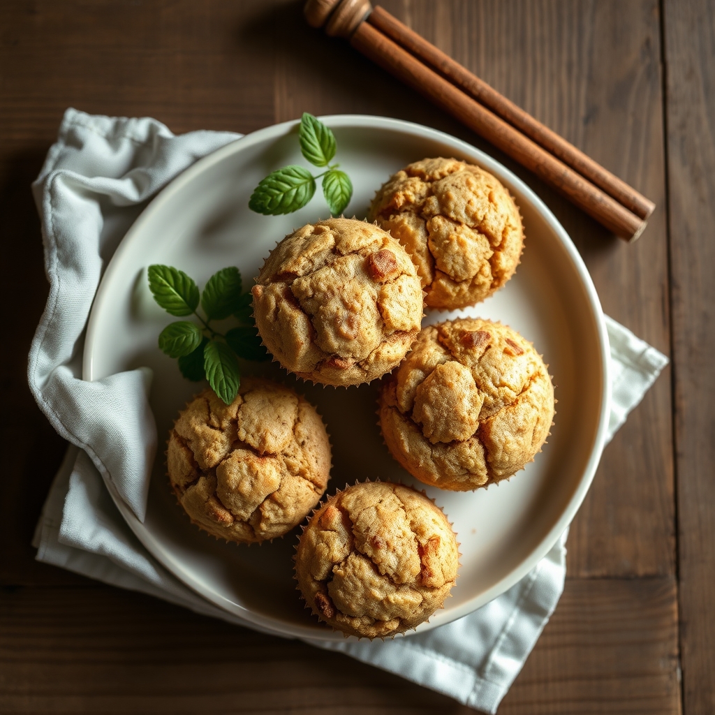 Morning Glory Muffins