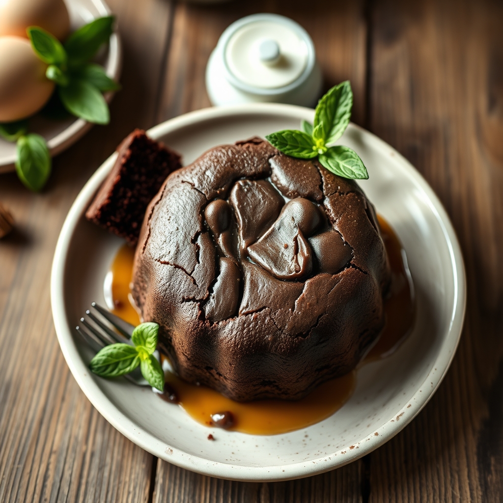 Mother J'S Chocolate Cake(Delicious!)