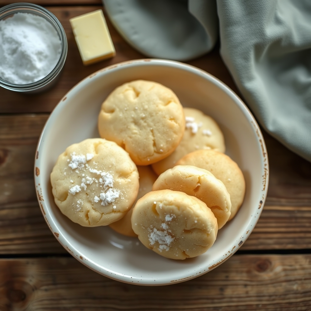 Mother'S Fine Sugar Cookies