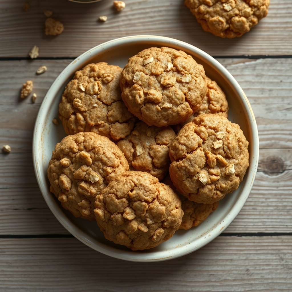 Mother'S Oatmeal Cookies