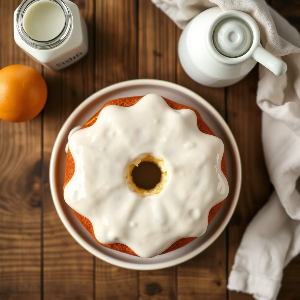Mother'S Pound Cake