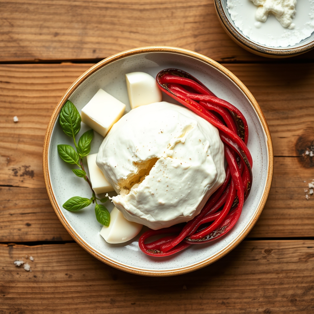 Mozzarella Cheese