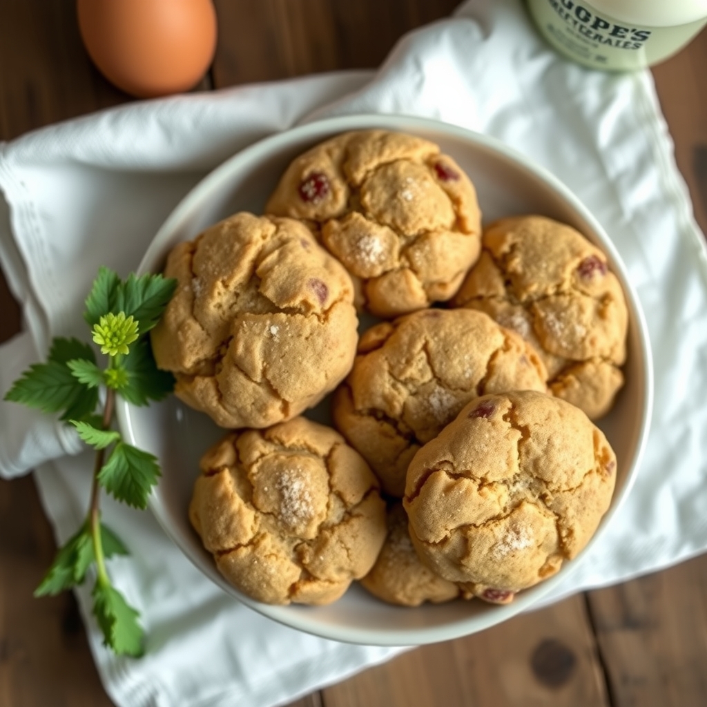 Mrs. Jeffer'S Refrigerator Cookies