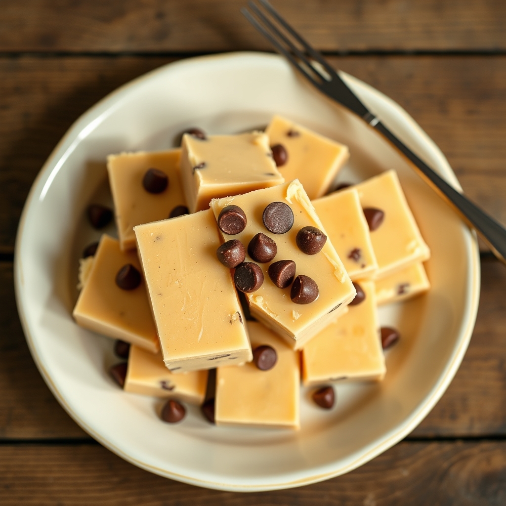 Mrs. Stovers Fudge