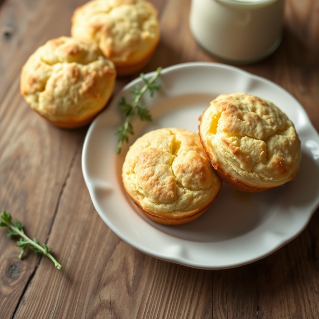 Muffin Biscuits
