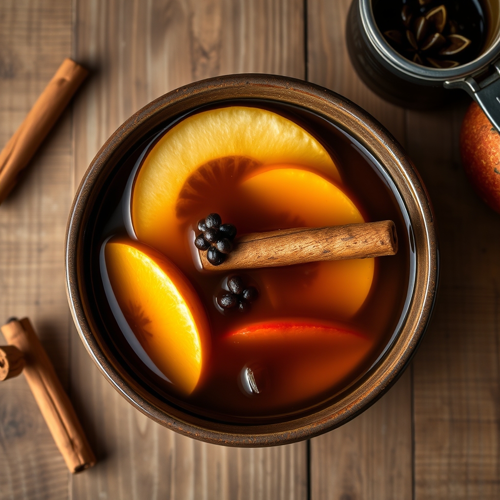 Mulled Cider