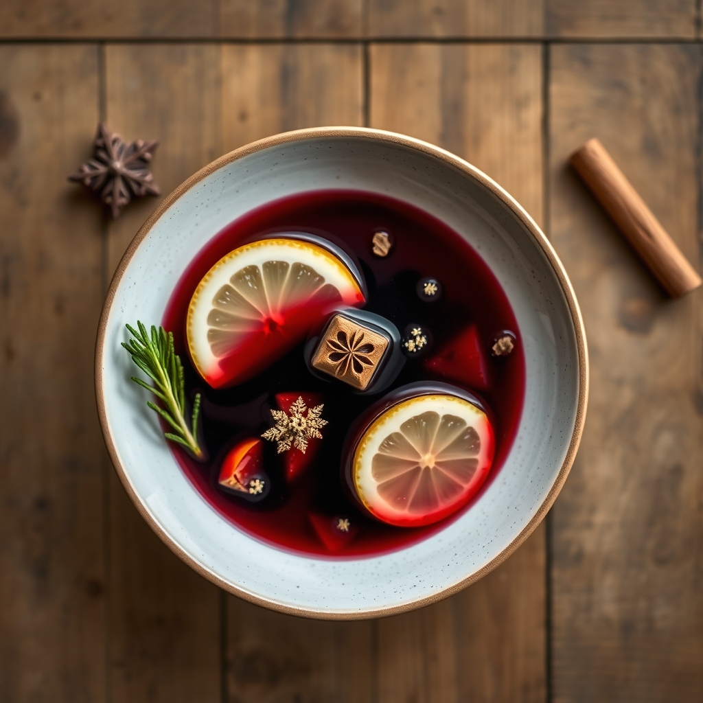 Mulled Wine