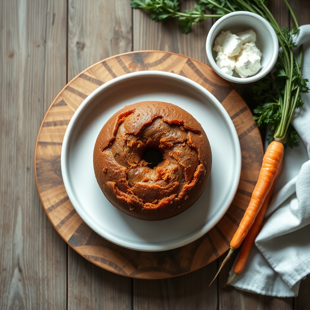 My Best Carrot Cake