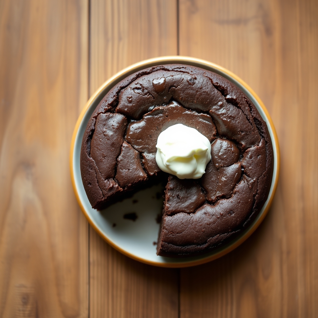 My Favorite Chocolate Cake