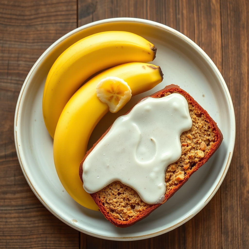 My Sisters Banana Bread