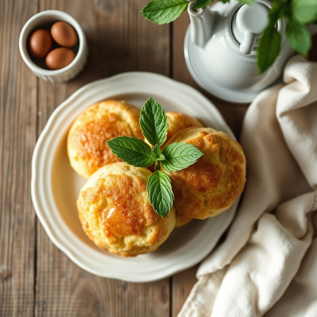 Nana'S Tea Cakes