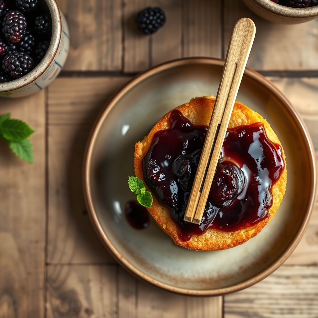 Nannaw'S Jam Cake