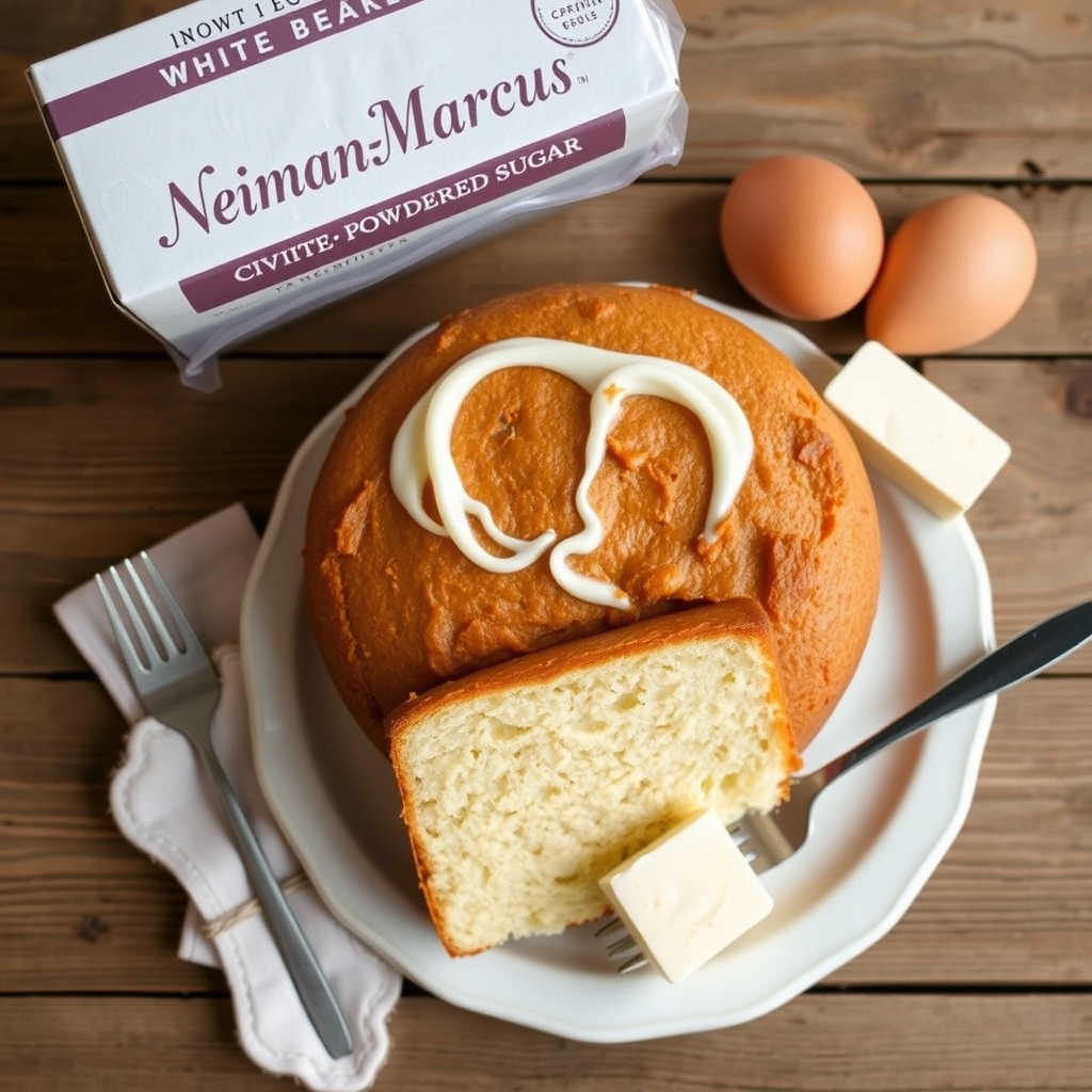 Neiman-Marcus Cake