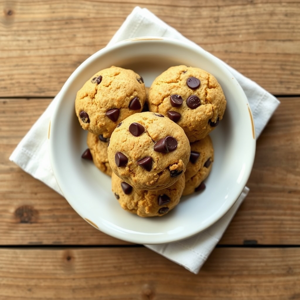 Neiman-Marcus Cookies(Recipe May Be Halved)