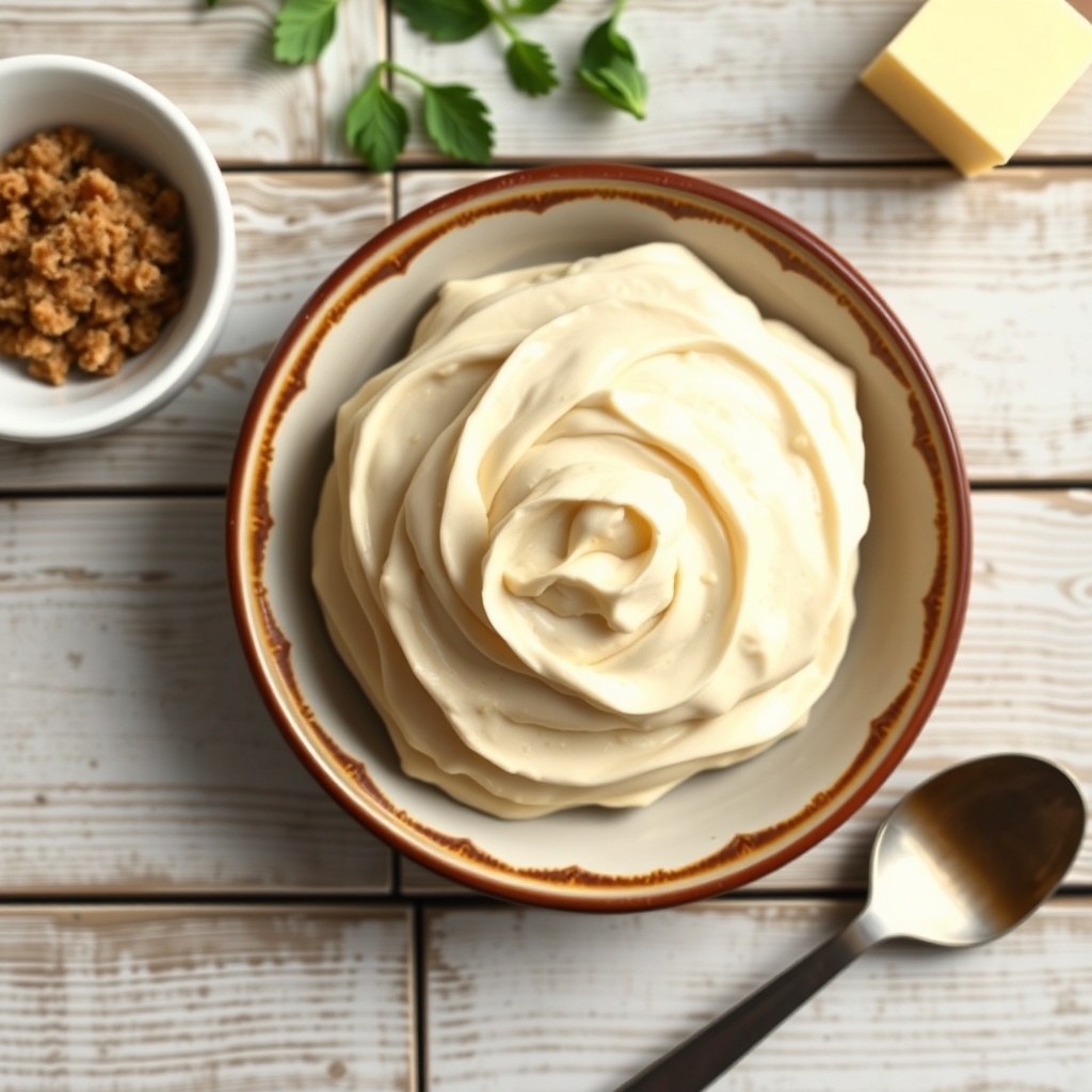 Never Fail Cake Frosting
