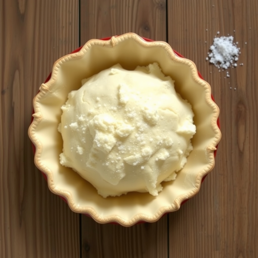 Never Fail Pie Crust