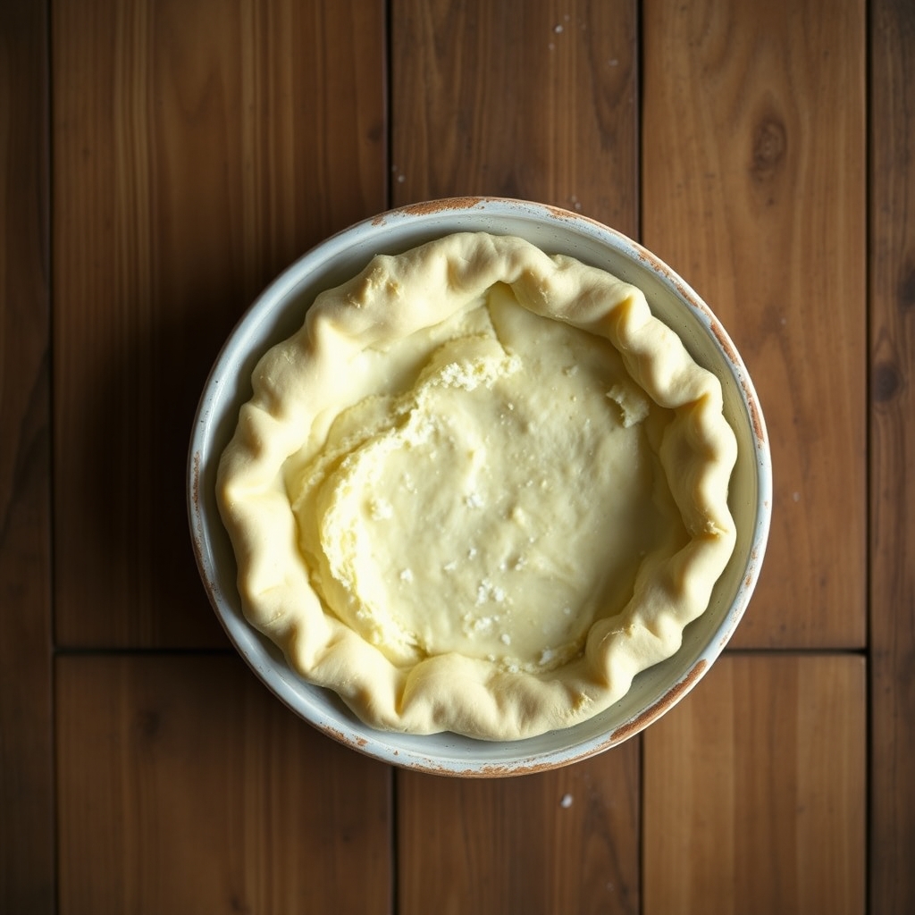 Never Fail Pie Crust