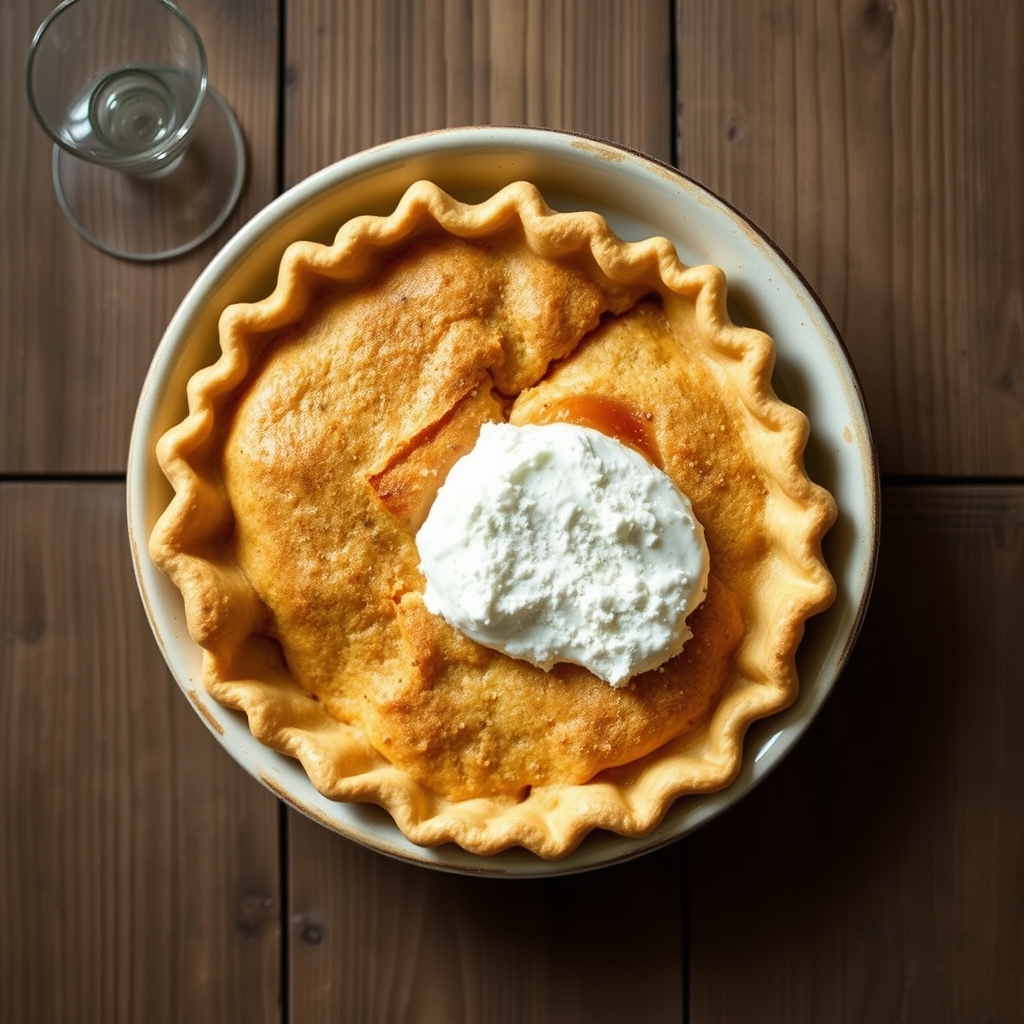 Never Fail Pie Crusts