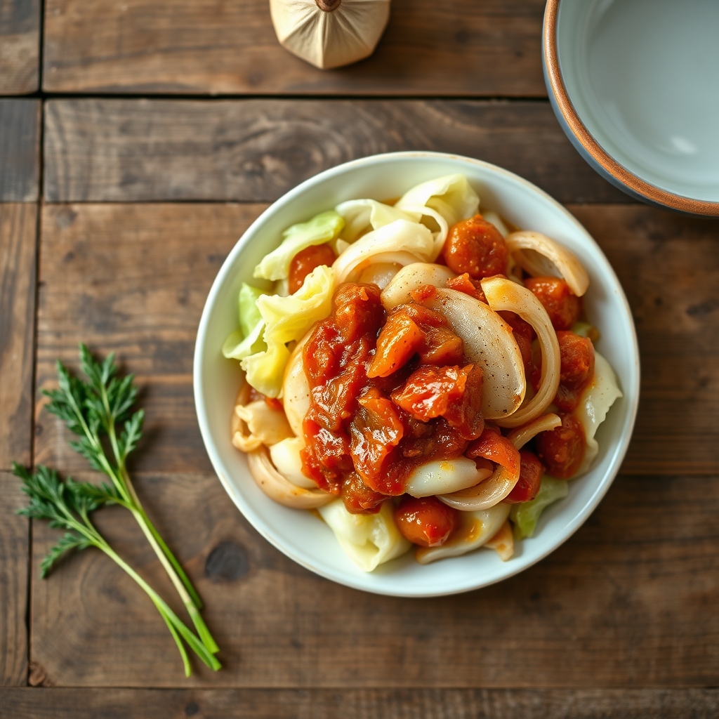 New Year'S Casserole