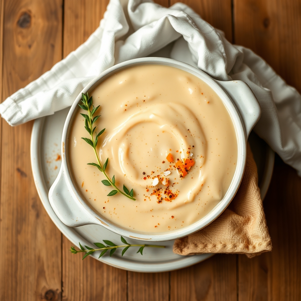 Newburg Sauce