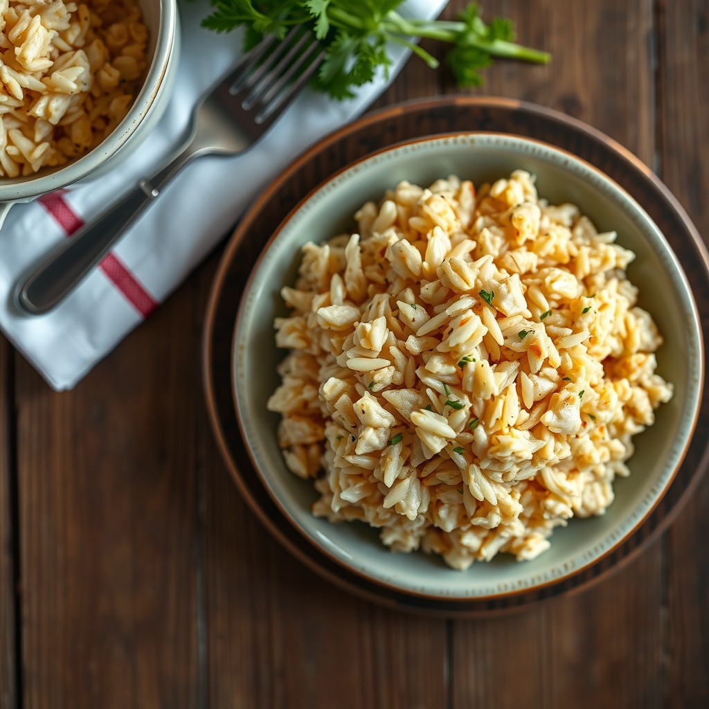 Nice Rice Casserole