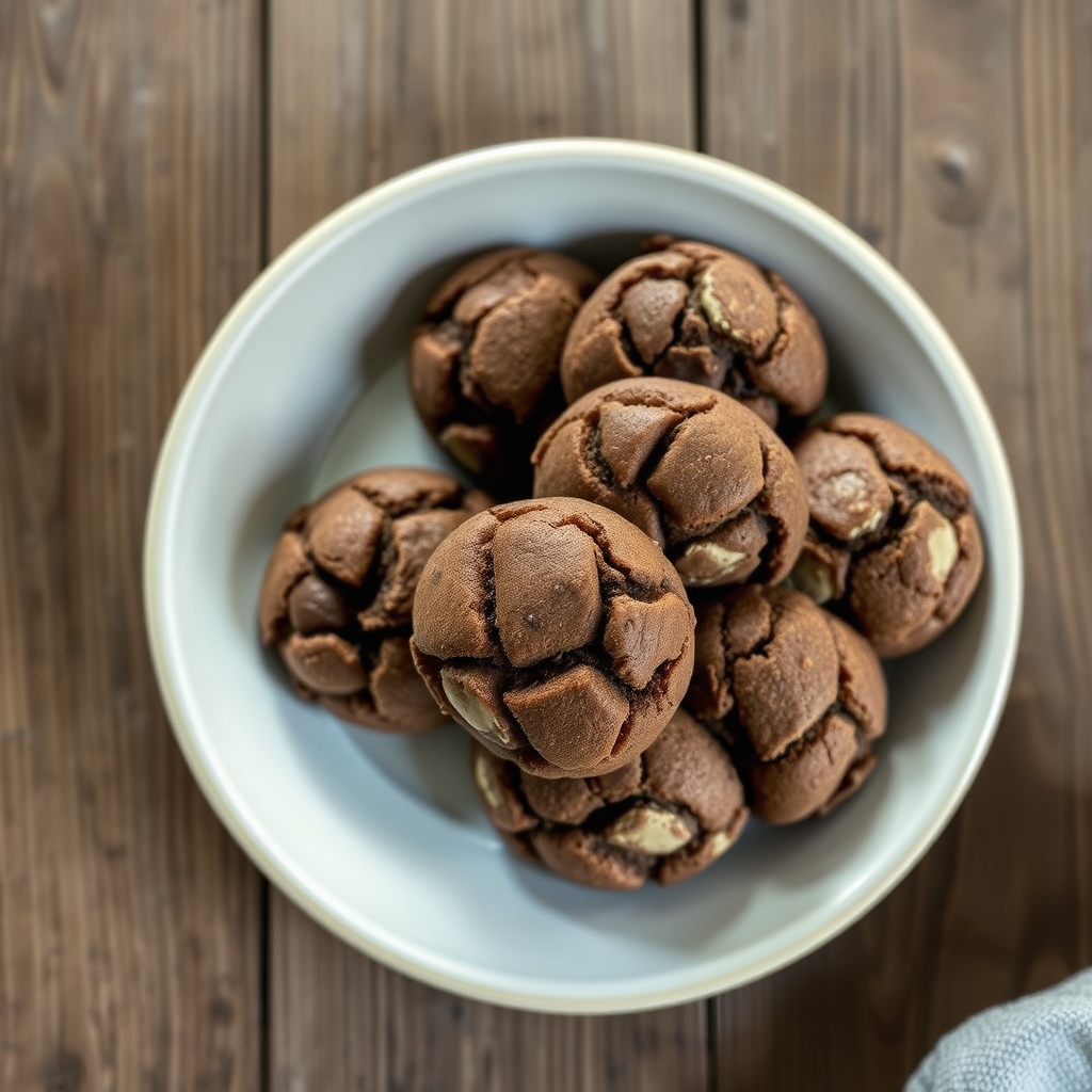 Nikki'S No Bake Cookies