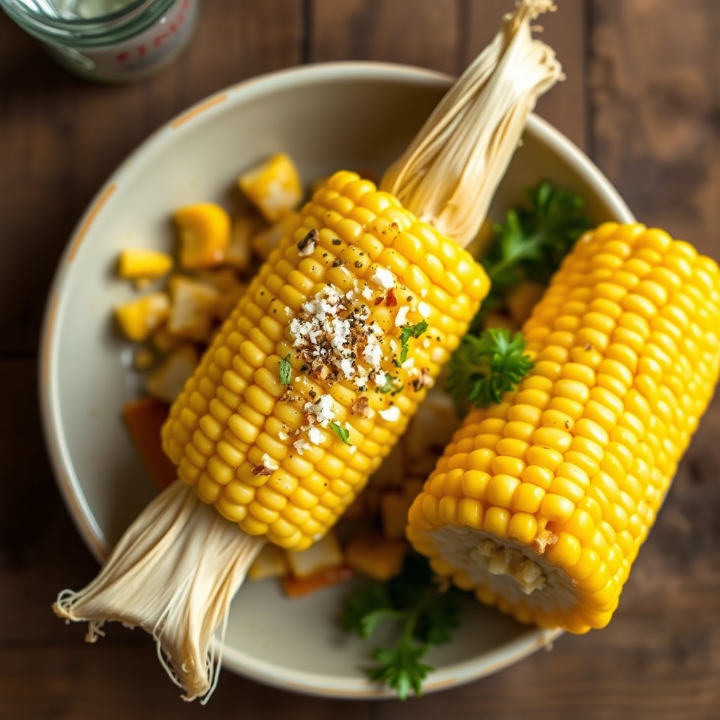 Nita'S Special Corn