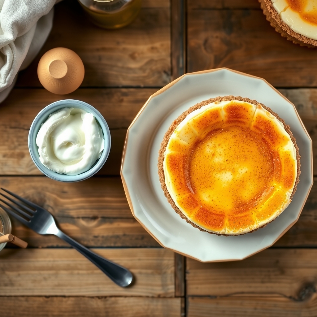 No-Bake Cheesecake