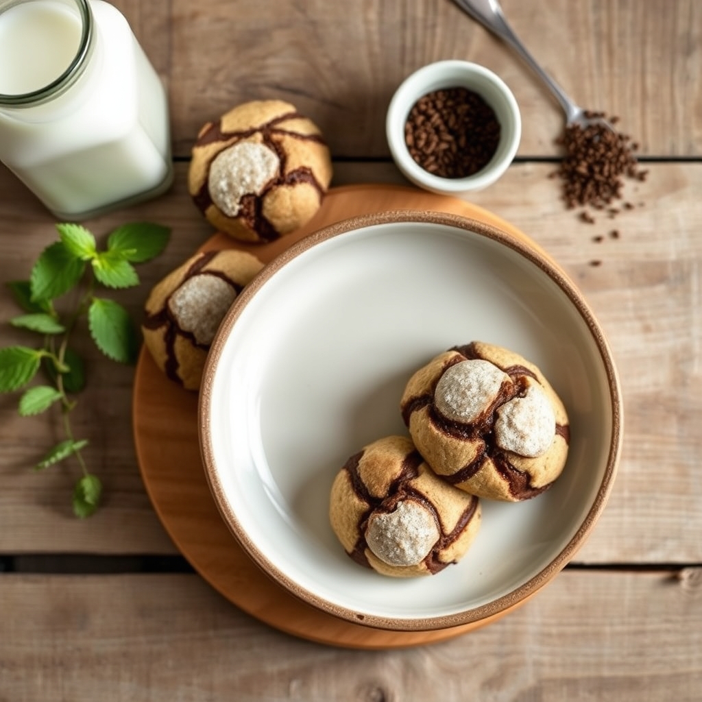 No Bake Cookies