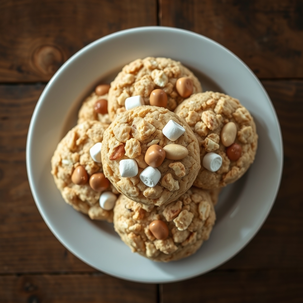 No Bake Cookies