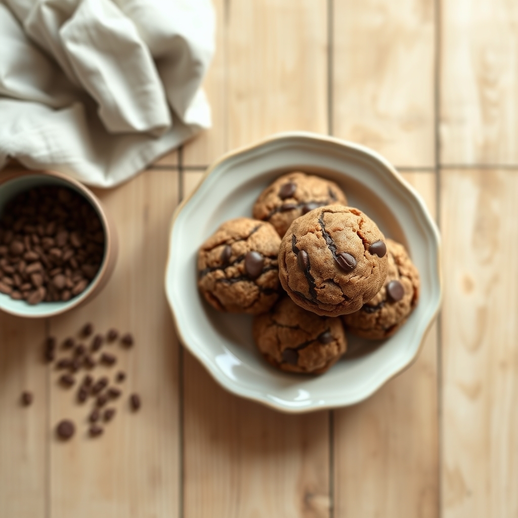 No Bake Cookies
