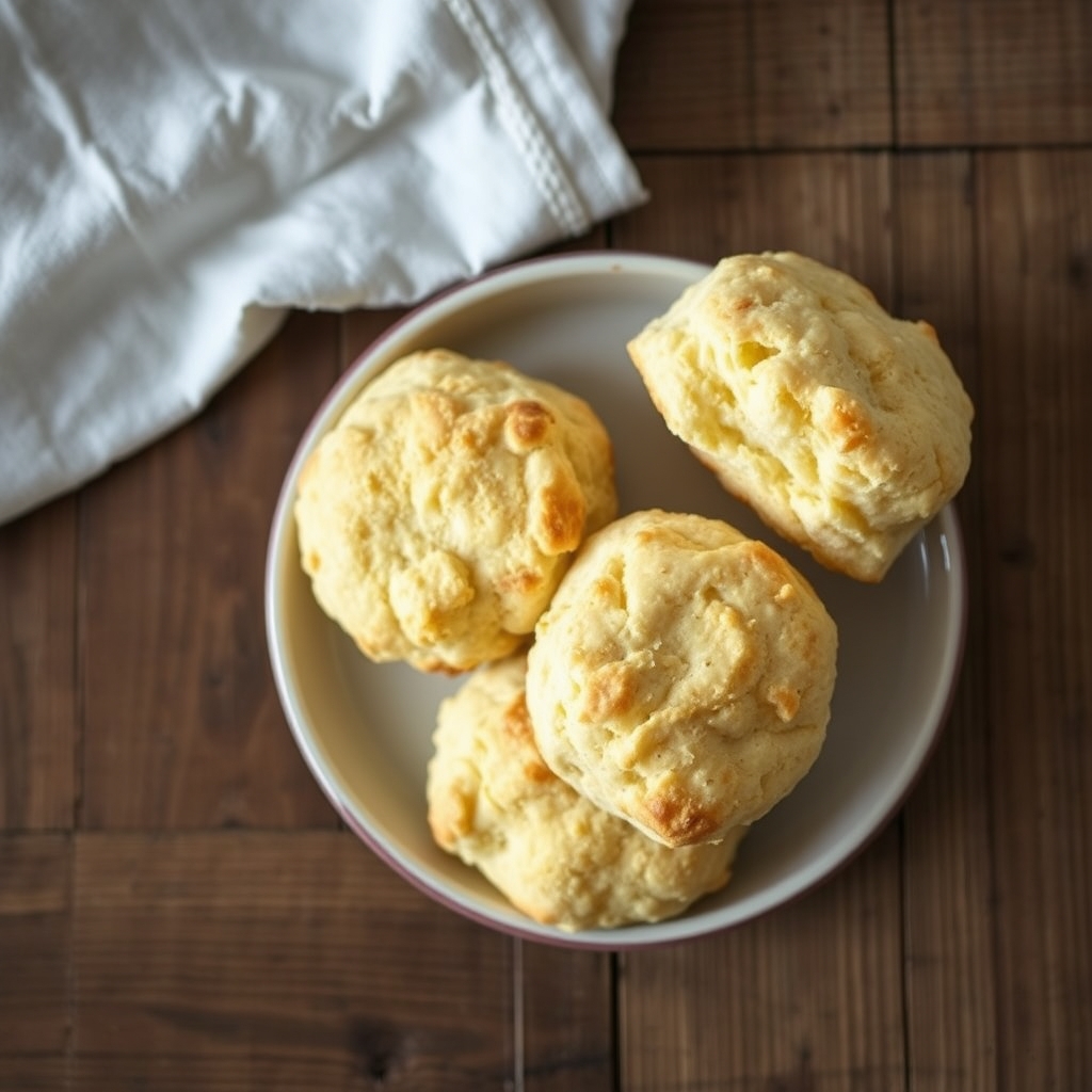 No Fail Biscuits