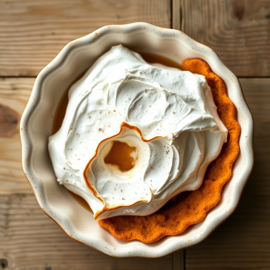 No Fail Meringue For Pies